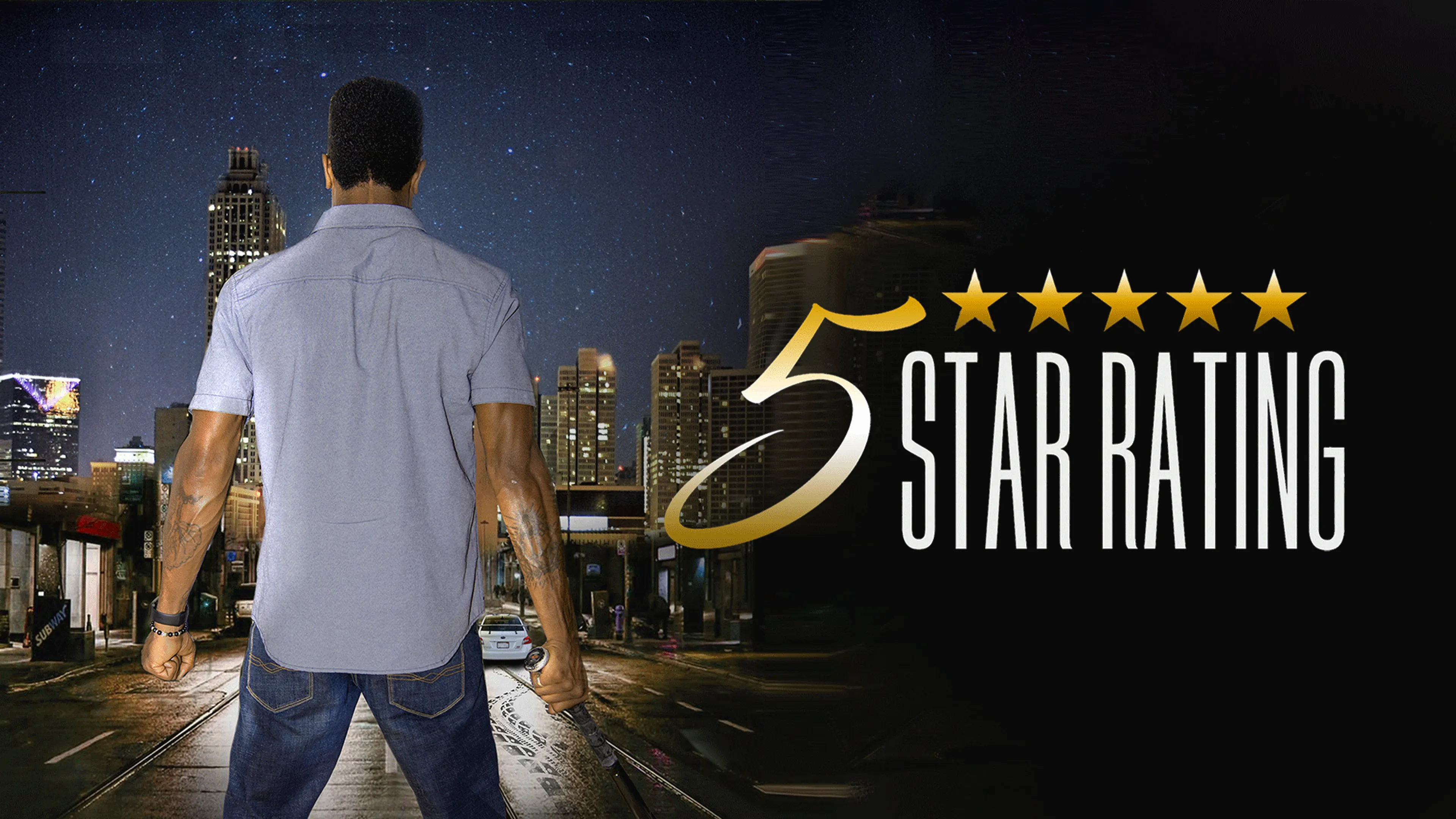 5 Star Rating poster